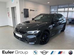 Schwarz Gebraucht 2022 BMW 330e Performance Kombi | 38.688 € (Etwas zu teuer)