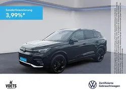 Schwarz Gebraucht 2024 VW Tiguan R SUV | 48.940 € (Guter Preis)