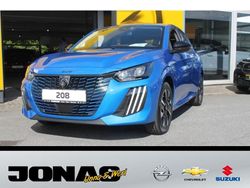 Blau Neu 2025 Peugeot 208 Allure Kleinwagen | 22.590 € (Fairer Preis)