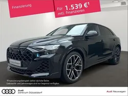 Schwarz Gebraucht 2024 Audi RS Q8 Sport SUV | 155.880 €