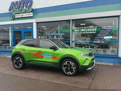 Grün Gebraucht 2021 Opel Mokka-e Ultimate SUV | 19.990 € (Teuer)