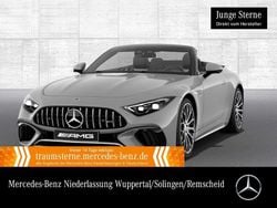 Grau Gebraucht 2024 Mercedes SL63 AMG Premium Plus Cabrio | 132.990 € (Superpreis)