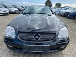 Schwarz Gebraucht 2000 Mercedes SLK200 Cabrio | 5.400 € (Guter Preis)
