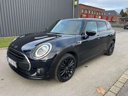 Schwarz Gebraucht 2021 Mini Cooper Clubman Classic Kombi | 20.500 € (Fairer Preis)