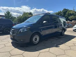 Stahlblau Gebraucht 2019 Mercedes Vito Van / Kleinbus | 27.900 € (Fairer Preis)