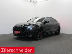 Schwarz Neu 2025 Audi RS Q8 Performance SUV | 154.950 € (Superpreis)