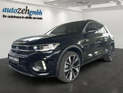 Black metallic Neu 2024 VW T-Roc R-line SUV | 35.450 € (Etwas zu teuer)