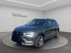 Grau Gebraucht 2022 Seat Ateca FR SUV | 21.430 € (Superpreis)