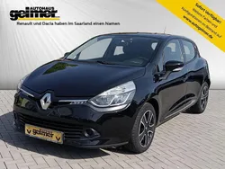Schwarz Gebraucht 2015 Renault Clio IV Dynamique Limousine | 9.950 €