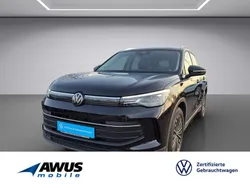 Schwarz Gebraucht 2024 VW Tiguan Life SUV | 39.990 € (Teuer)