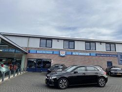 Schwarz Gebraucht 2020 Mercedes A180 Business Limousine | 16.750 € (Fairer Preis)