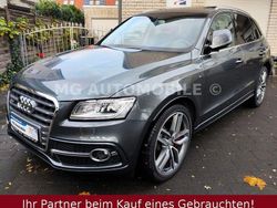 Grau Gebraucht 2016 Audi SQ5 Competition SUV | 24.550 € (Fairer Preis)