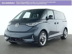 Starlight blue, metallic Gebraucht 2024 VW ID. Buzz GTX Van | 73.800 €