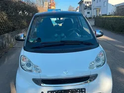 Weiß Gebraucht 2009 Smart ForTwo Coupé Kleinwagen | 2.599 € (Fairer Preis)