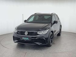 Schwarz Gebraucht 2022 VW Tiguan R-line SUV | 34.470 € (Fairer Preis)
