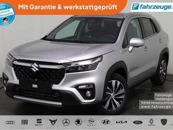 Weiß Neu 2025 Suzuki SX4 S-Cross GLX SUV | 24.183 € (Fairer Preis)
