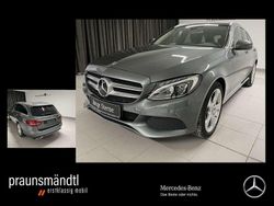 Lack selenitgrau Gebraucht 2017 Mercedes C350e Avantgarde Kombi | 21.900 € (Fairer Preis)