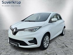 Weiß Gebraucht 2021 Renault Zoe Experience Kleinwagen | 9.490 €