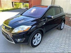 Schwarz Gebraucht 2011 Ford Kuga Titanium SUV | 4.950 € (Guter Preis)