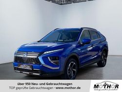 Blau Gebraucht 2023 Mitsubishi Eclipse Cross Basis SUV | 22.889 € (Superpreis)