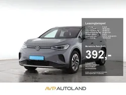 Mondsteingrau Gebraucht 2021 VW ID.4 Pro Performance SUV | 30.450 € (Fairer Preis)