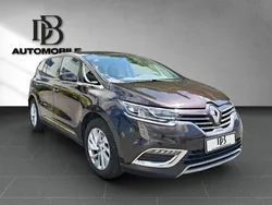 Braun Gebraucht 2016 Renault Espace Intens Van / Kleinbus | 13.999 € (Guter Preis)