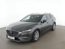 Grau Gebraucht 2019 Mazda 6 Sports-Line Kombi | 22.230 € (Fairer Preis)