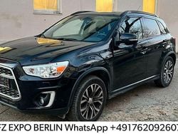 Schwarz Gebraucht 2015 Mitsubishi ASX Diamant Edition SUV | 7.800 € (Guter Preis)