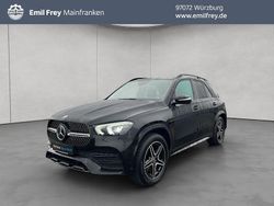 Schwarz Gebraucht 2021 Mercedes GLE350 AMG SUV | 53.755 € (Fairer Preis)