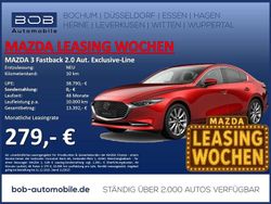 Soul red crystal Neu 2025 Mazda 3 Exclusive-Line Limousine | 31.777 €