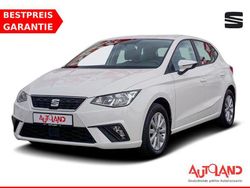 Weiß Gebraucht 2017 Seat Ibiza Style Kleinwagen | 12.950 € (Teuer)