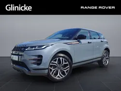 Grau Gebraucht 2022 Land Rover Range Rover evoque HSE Dynamic SUV | 41.890 € (Superpreis)