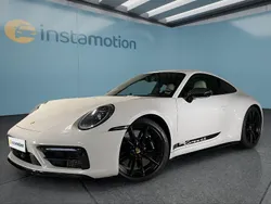 Grau Gebraucht 2021 Porsche 911 Carrera 4S Coupé | 139.899 €