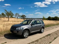 Land Rover Freelander 2