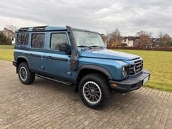 Blau Gebraucht 2024 Ineos Grenadier SUV | 61.490 €
