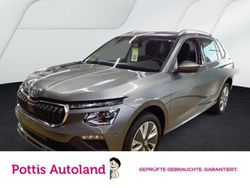 Grau Gebraucht 2024 Skoda Kamiq Drive SUV | 25.922 € (Fairer Preis)