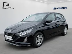 Schwarz Gebraucht 2024 Hyundai i20 Select Limousine | 16.990 € (Fairer Preis)