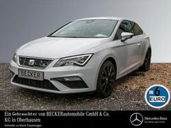 Nevada weiss Gebraucht 2017 Seat Leon SC FR Kleinwagen | 13.900 € (Fairer Preis)