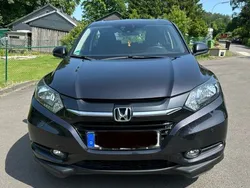 Schwarz Gebraucht 2016 Honda HR-V Elegance SUV | 14.500 € (Guter Preis)