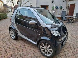 Schwarz Gebraucht 2006 Smart ForTwo Cabrio Passion Cabrio | 2.900 € (Fairer Preis)