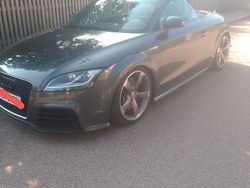 Grün Gebraucht 2012 Audi TT Roadster Sport Cabrio | 38.999 €