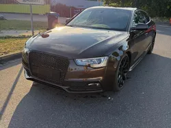 Braun Gebraucht 2013 Audi A5 Coupé | 12.900 €