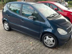 Gebraucht 2003 Mercedes A160 Kleinwagen | 1.200 € (Guter Preis)