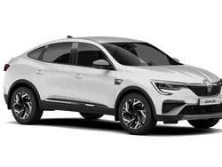 Schneeweiß Neu 2025 Renault Arkana Evolution SUV | 30.630 € (Superpreis)