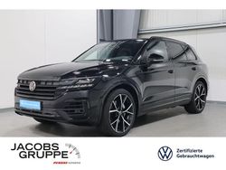 Schwarz Gebraucht 2022 VW Touareg R-line SUV | 45.980 € (Fairer Preis)