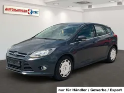 Blau Gebraucht 2011 Ford Focus Limousine | 4.499 € (Superpreis)