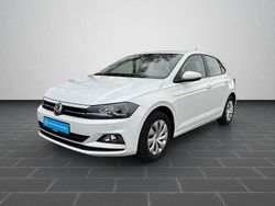 Pure white Gebraucht 2019 VW Polo Limousine | 13.990 € (Etwas zu teuer)