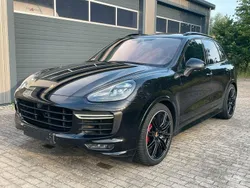 Schwarz Gebraucht 2017 Porsche Cayenne GTS SUV | 33.320 € (Superpreis)
