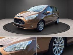 Braun Gebraucht 2014 Ford B-MAX Titanium Van / Kleinbus | 6.699 € (Fairer Preis)