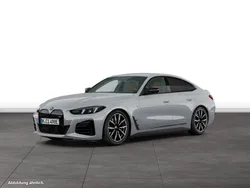 Grau Gebraucht 2024 BMW i4 Limousine | 57.464 € (Etwas zu teuer)